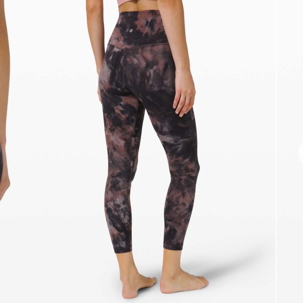 Lululemon Align Pant 25" *Diamond Dye